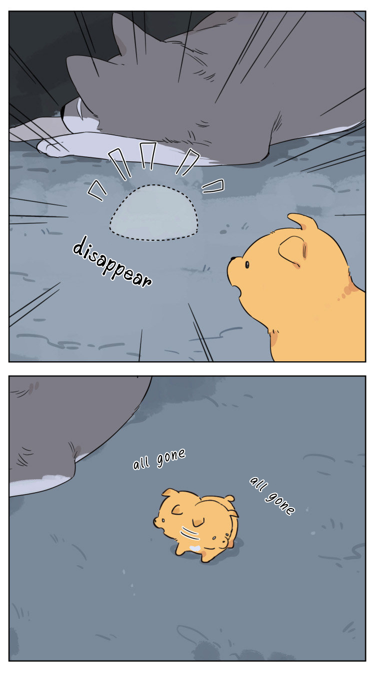 The Wolf That Picked Something Up Chapter 9 page 11 - Chapter 9