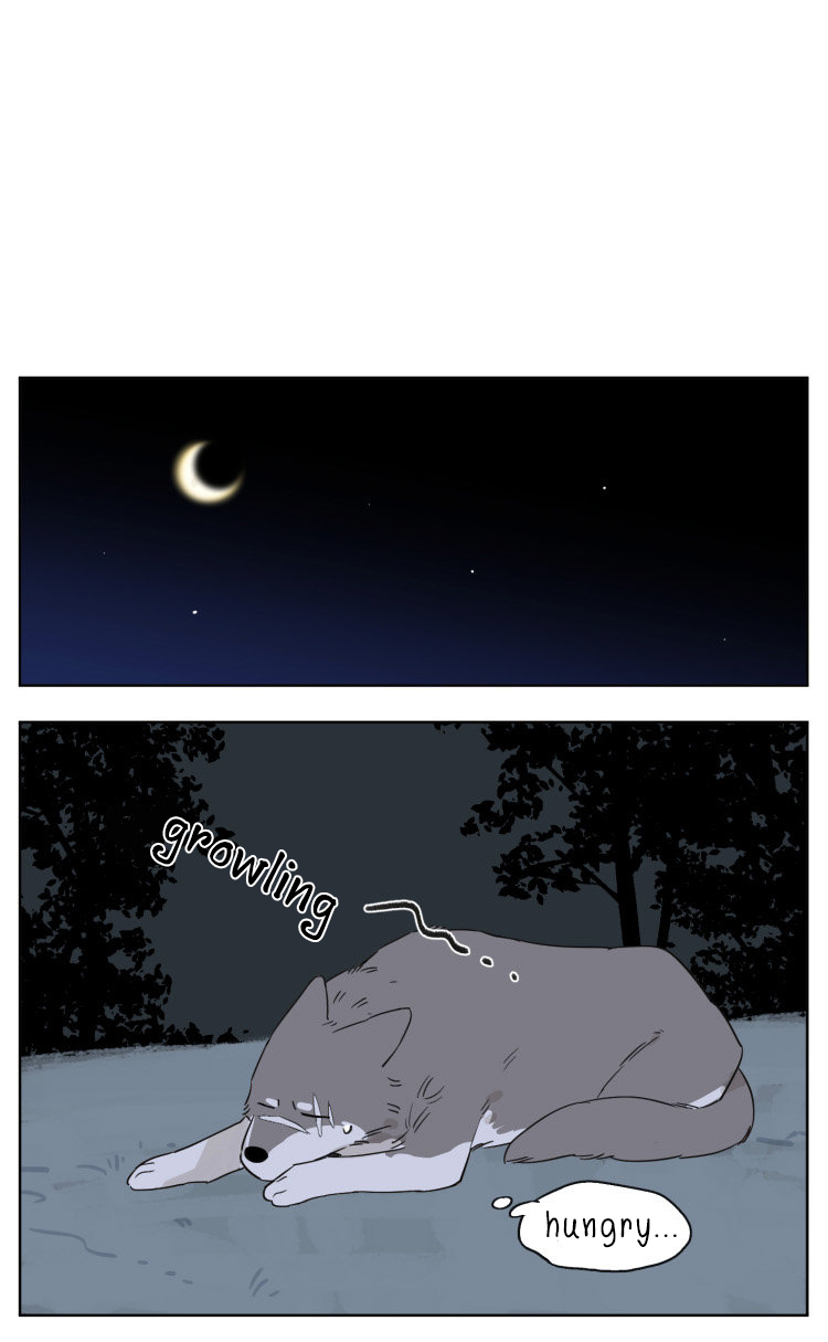 The Wolf That Picked Something Up Chapter 9 page 4 - Chapter 9