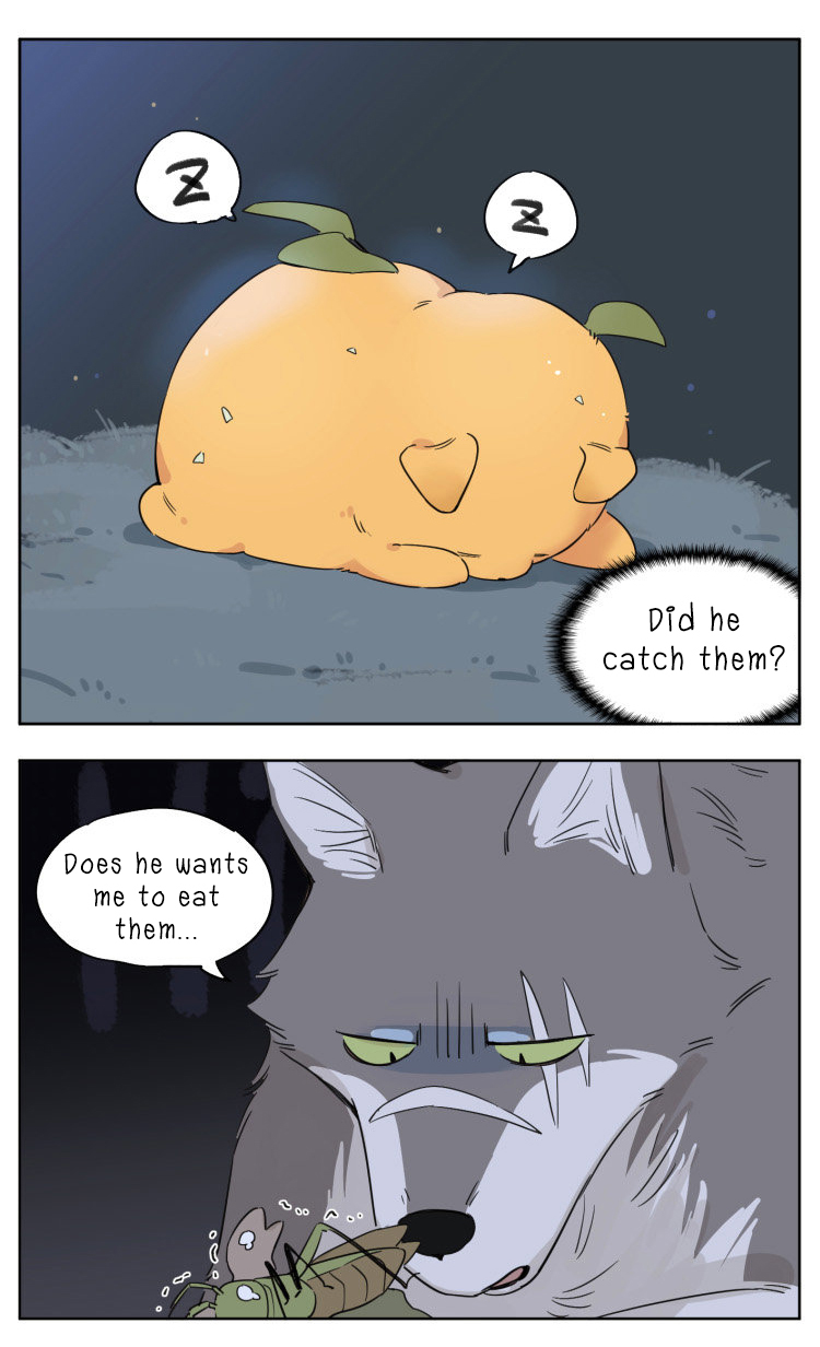 The Wolf That Picked Something Up Chapter 9 page 7 - Chapter 9