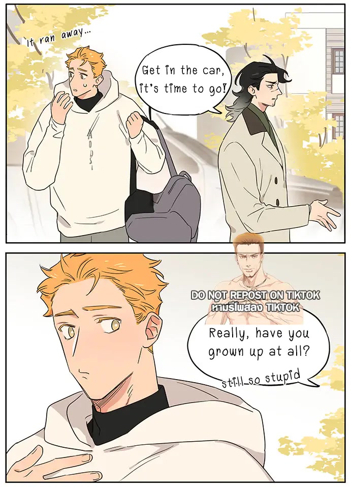 The Wolf That Picked Something Up Chapter 90 page 12 - Chapter 90: Petting a Cat
