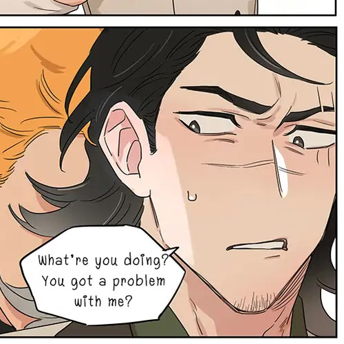 The Wolf That Picked Something Up Chapter 90: Petting a Cat cover
