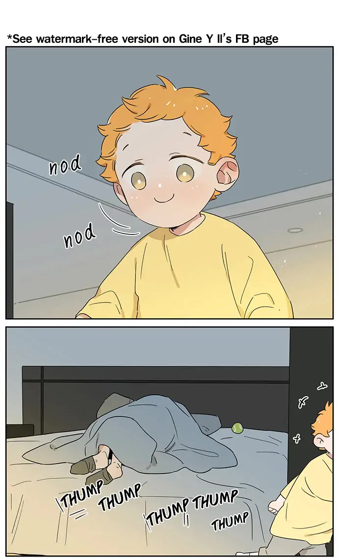 The Wolf That Picked Something Up Chapter 91 page 10 - Chapter 91: A Cool Morning