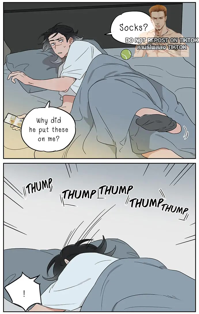 The Wolf That Picked Something Up Chapter 91 page 11 - Chapter 91: A Cool Morning