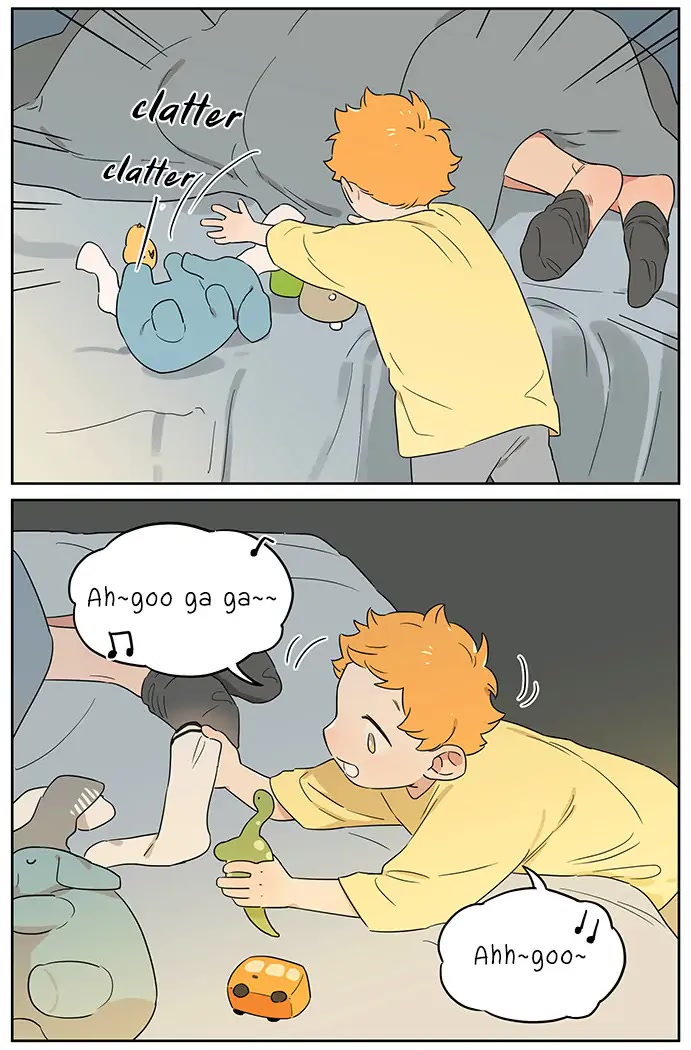 The Wolf That Picked Something Up Chapter 91 page 13 - Chapter 91: A Cool Morning