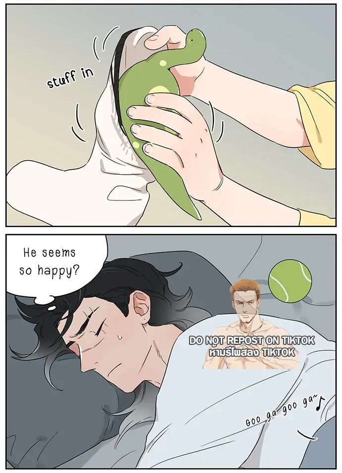 The Wolf That Picked Something Up Chapter 91 page 14 - Chapter 91: A Cool Morning