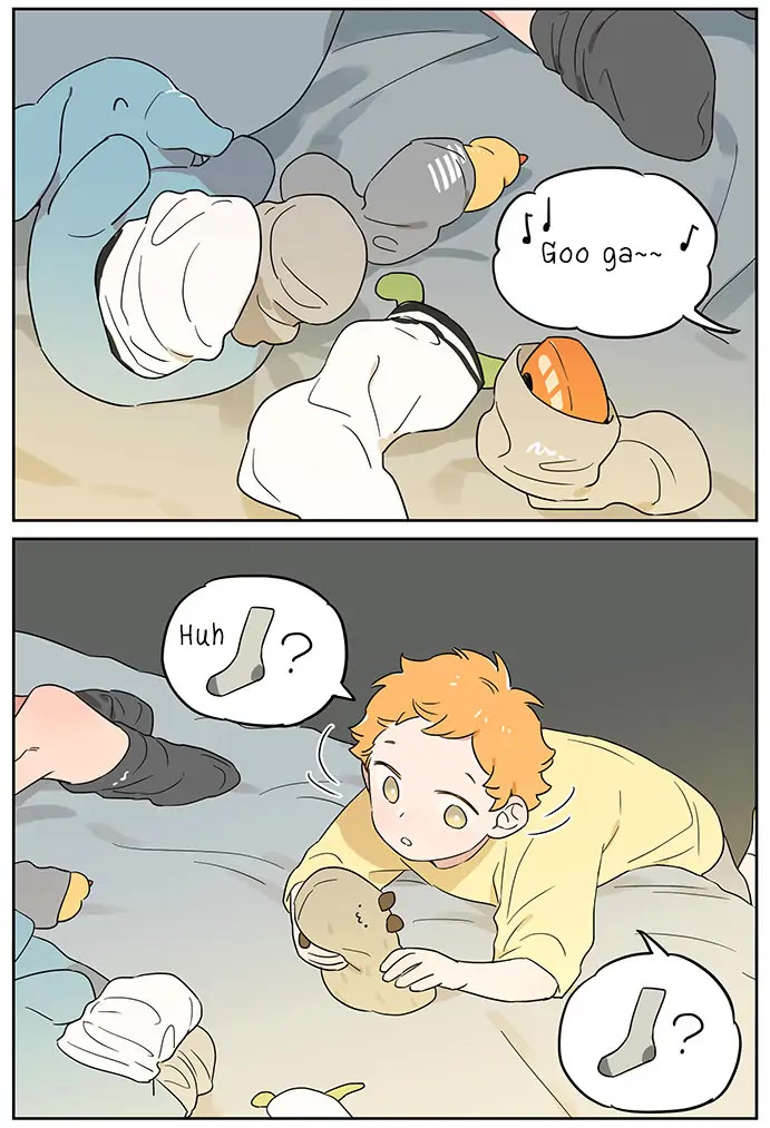 The Wolf That Picked Something Up Chapter 91 page 15 - Chapter 91: A Cool Morning