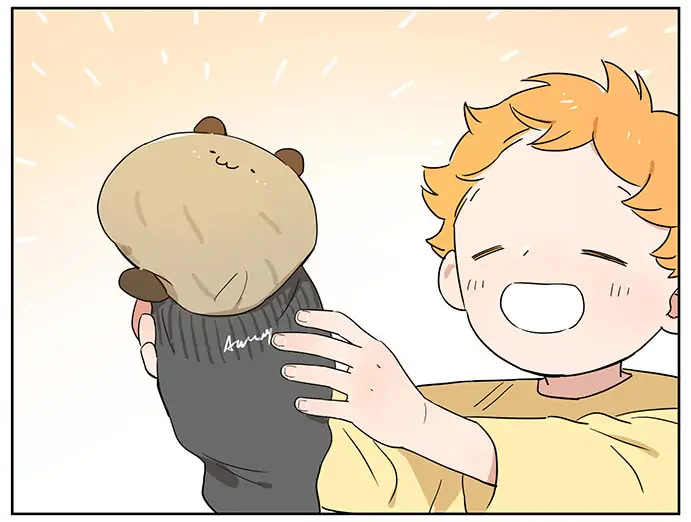 The Wolf That Picked Something Up Chapter 91 page 17 - Chapter 91: A Cool Morning