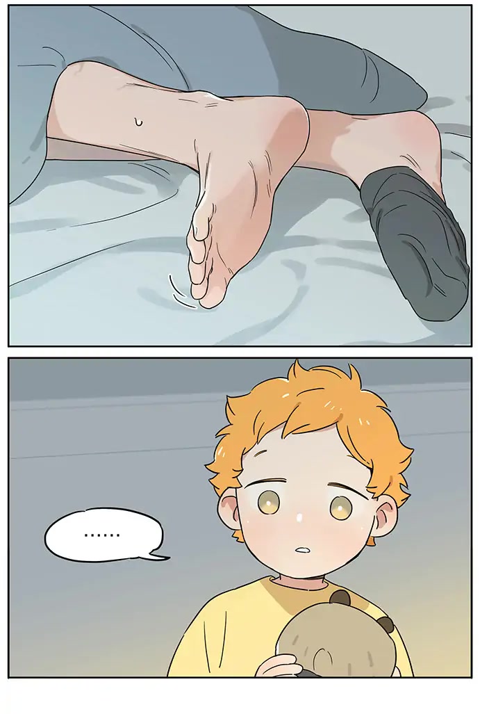 The Wolf That Picked Something Up Chapter 91 page 18 - Chapter 91: A Cool Morning