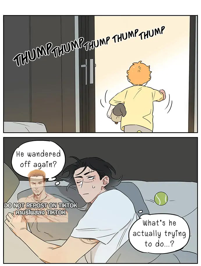 The Wolf That Picked Something Up Chapter 91 page 19 - Chapter 91: A Cool Morning