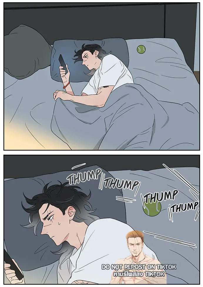 The Wolf That Picked Something Up Chapter 91 page 6 - Chapter 91: A Cool Morning