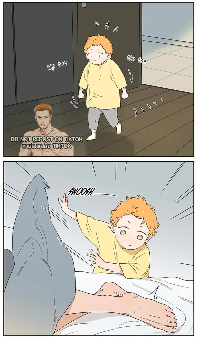 The Wolf That Picked Something Up Chapter 91 page 8 - Chapter 91: A Cool Morning