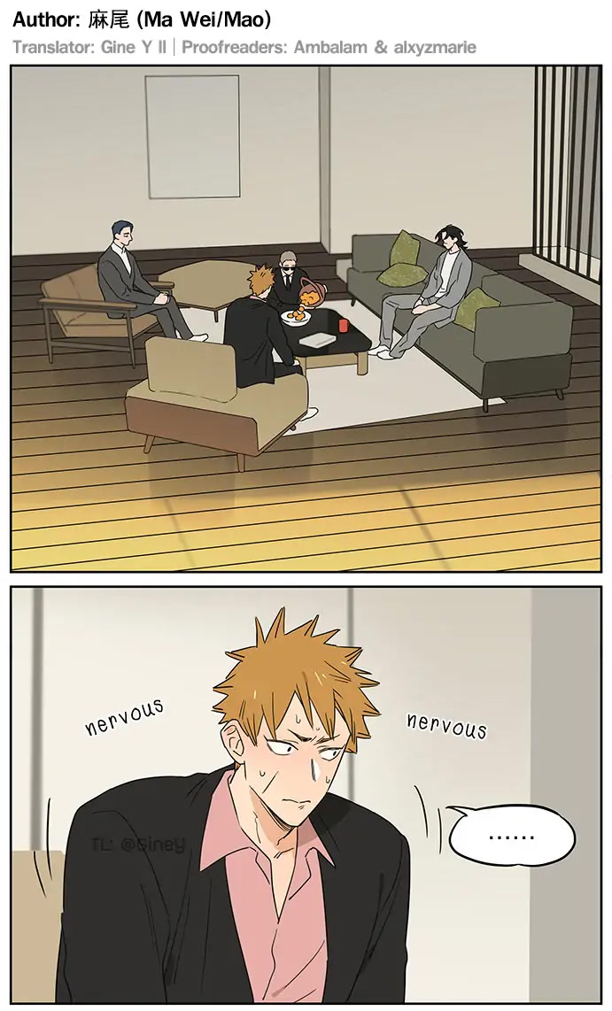 The Wolf That Picked Something Up Chapter 92 page 10 - Chapter 92: Face-to-Face Talk