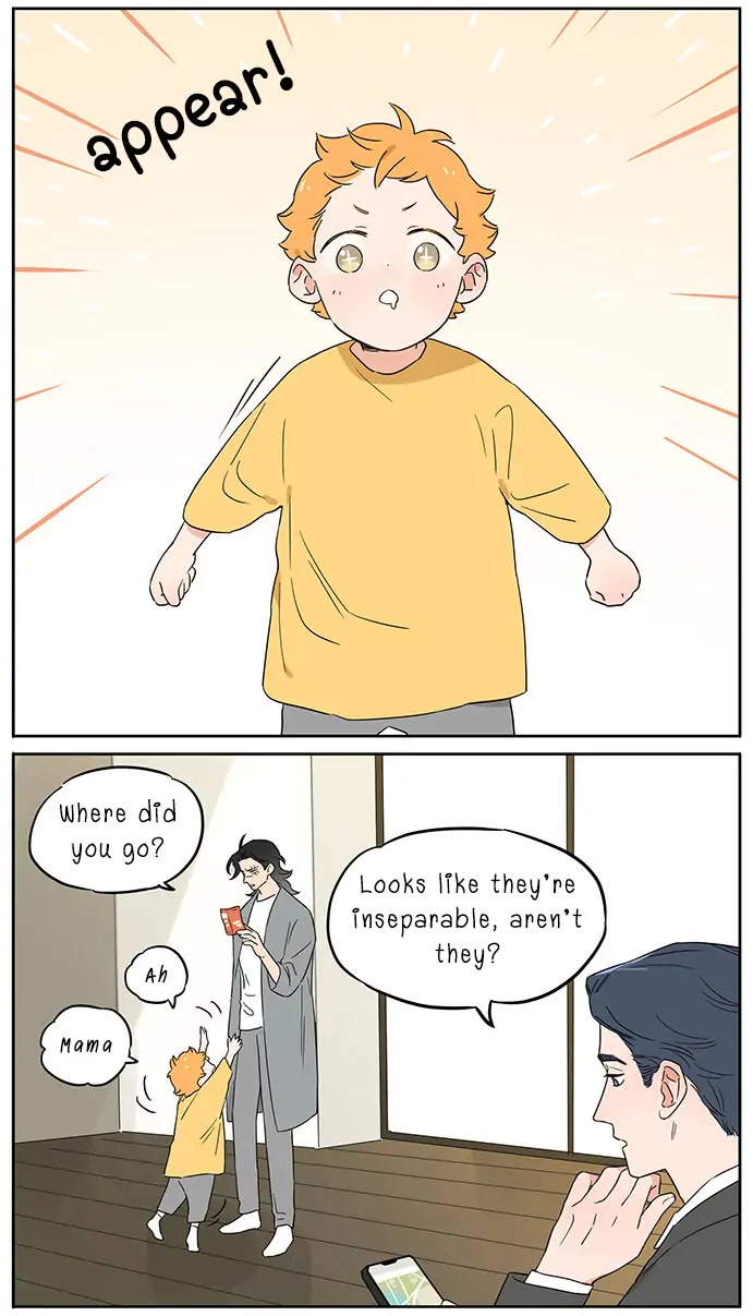 The Wolf That Picked Something Up Chapter 92 page 20 - Chapter 92: Face-to-Face Talk