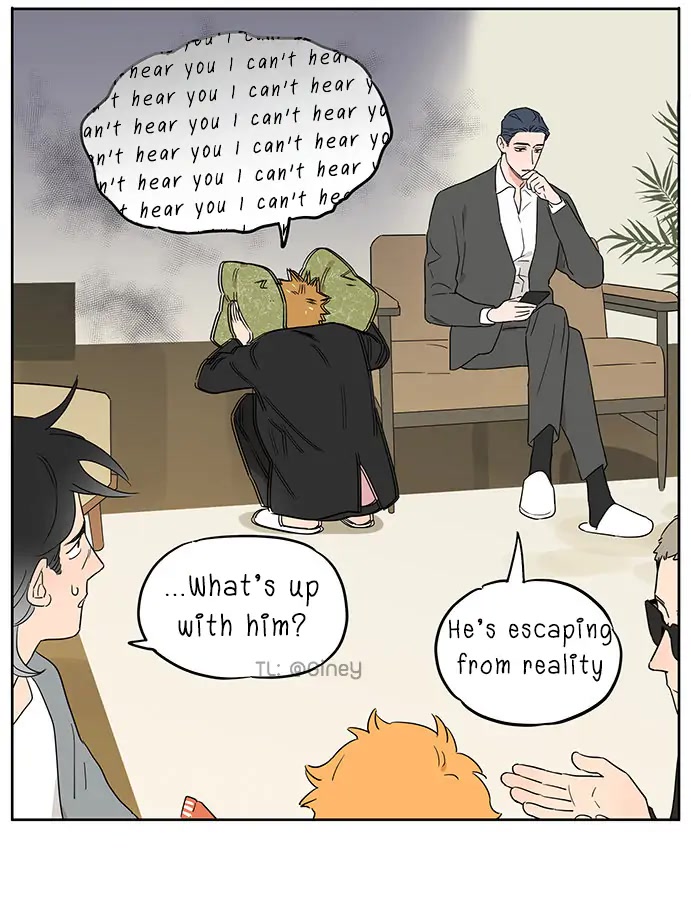 The Wolf That Picked Something Up Chapter 92 page 22 - Chapter 92: Face-to-Face Talk