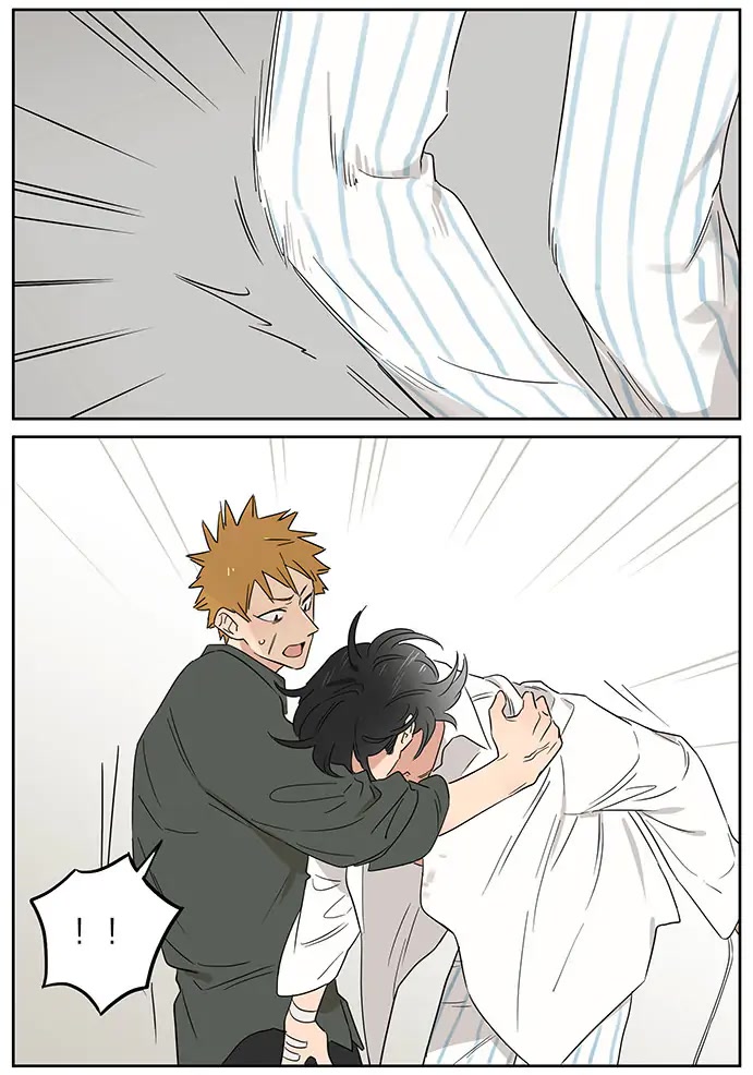 The Wolf That Picked Something Up Chapter 92 page 4 - Chapter 92: Face-to-Face Talk