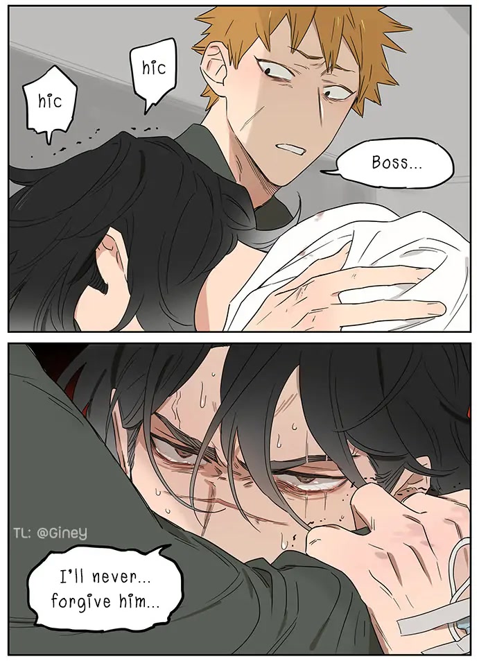 The Wolf That Picked Something Up Chapter 92 page 5 - Chapter 92: Face-to-Face Talk