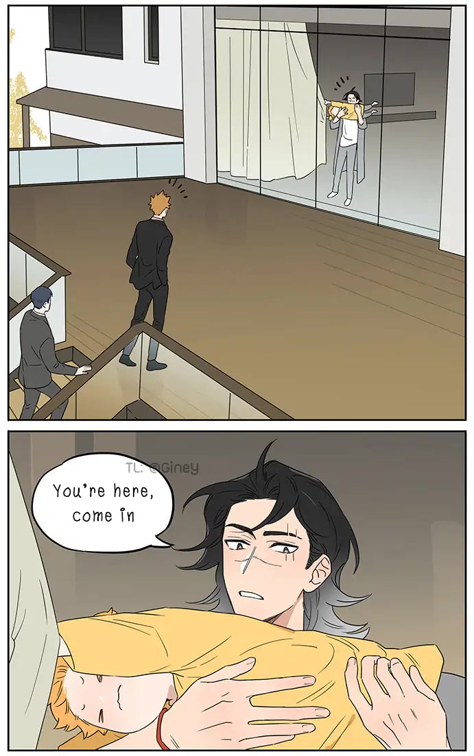 The Wolf That Picked Something Up Chapter 92 page 7 - Chapter 92: Face-to-Face Talk