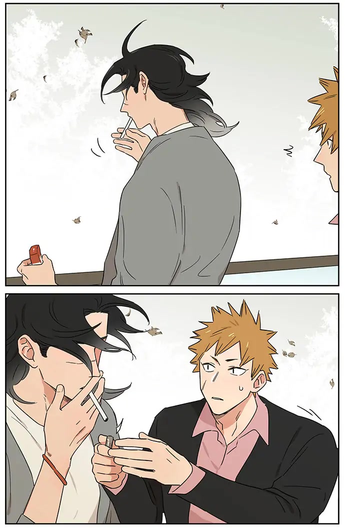The Wolf That Picked Something Up Chapter 93 page 13 - Chapter 93: Face-to-Face Talk (2)