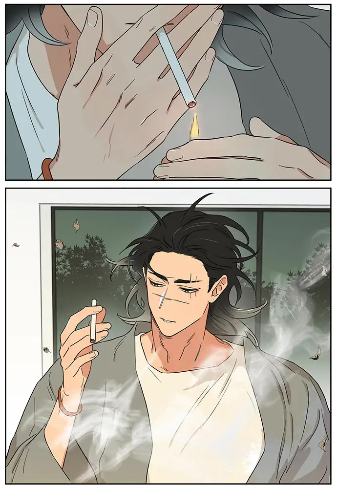 The Wolf That Picked Something Up Chapter 93 page 14 - Chapter 93: Face-to-Face Talk (2)