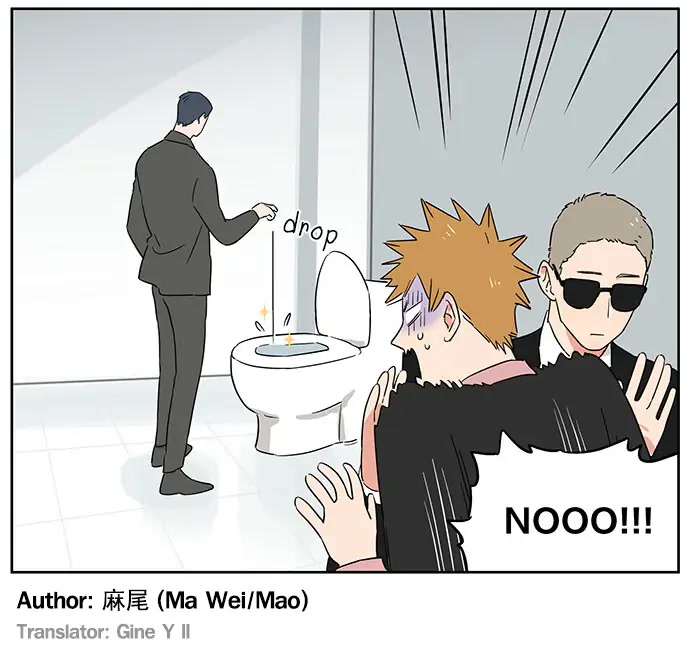 The Wolf That Picked Something Up Chapter 93 page 24 - Chapter 93: Face-to-Face Talk (2)