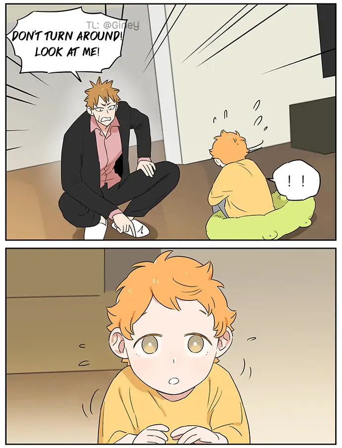 The Wolf That Picked Something Up Chapter 93 page 4 - Chapter 93: Face-to-Face Talk (2)