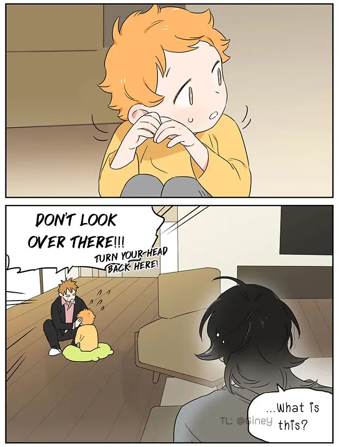 The Wolf That Picked Something Up Chapter 93 page 5 - Chapter 93: Face-to-Face Talk (2)