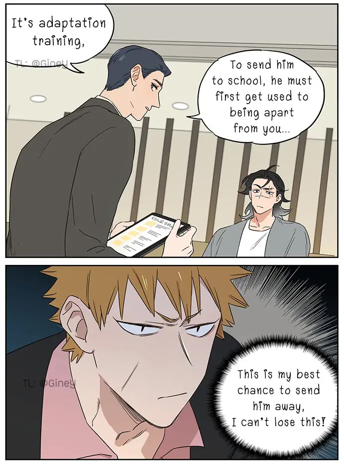 The Wolf That Picked Something Up Chapter 93 page 6 - Chapter 93: Face-to-Face Talk (2)