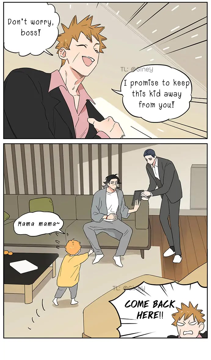 The Wolf That Picked Something Up Chapter 93 page 7 - Chapter 93: Face-to-Face Talk (2)