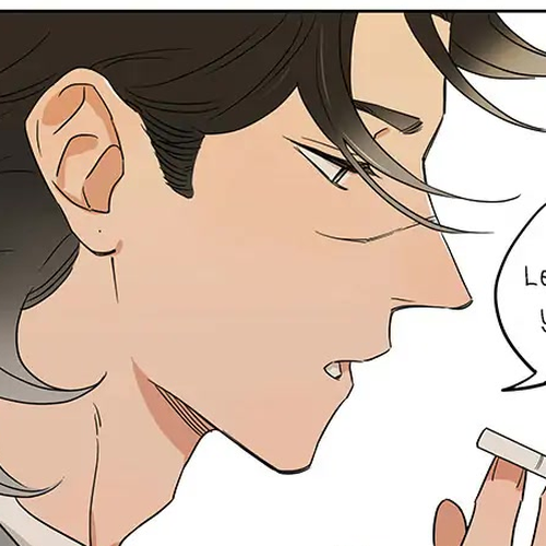 The Wolf That Picked Something Up Chapter 93: Face-to-Face Talk (2) cover