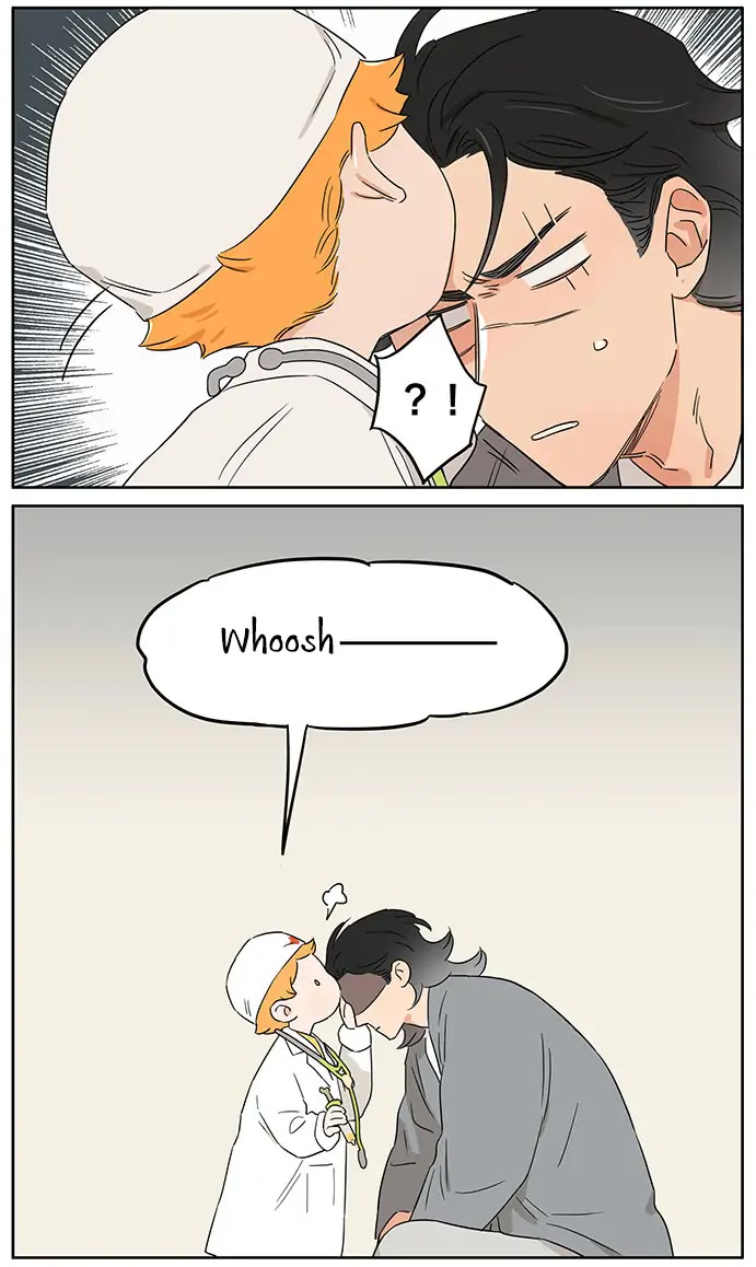 The Wolf That Picked Something Up Chapter 94 page 10 - Chapter 94: Puppy Doctor