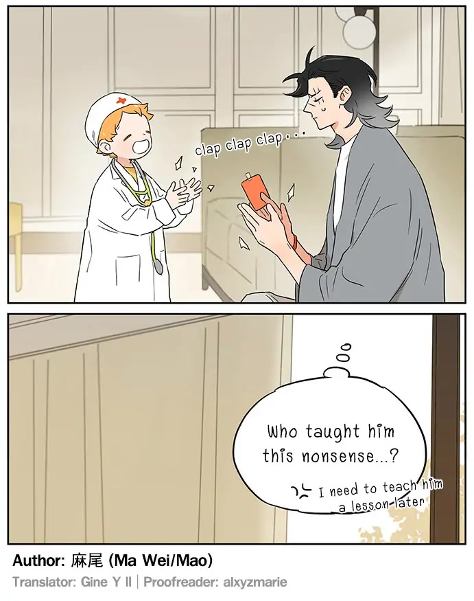 The Wolf That Picked Something Up Chapter 94 page 15 - Chapter 94: Puppy Doctor