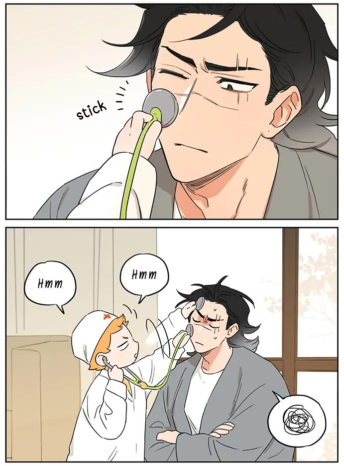 The Wolf That Picked Something Up Chapter 94 page 5 - Chapter 94: Puppy Doctor