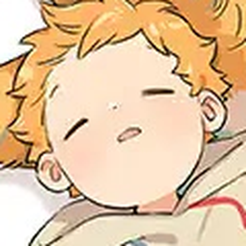 The Wolf That Picked Something Up Chapter 95.5: (Pictures) Sleeping Kids and Wolves cover