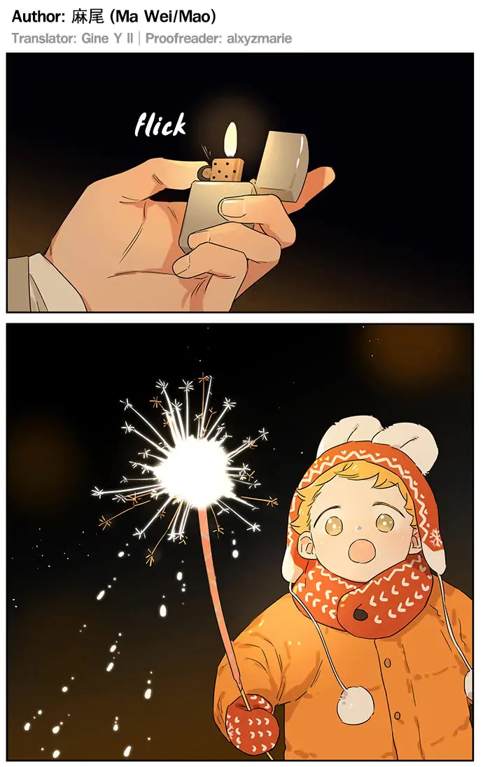 The Wolf That Picked Something Up Chapter 95.6 page 3 - Chapter 95.6: A Small Theater