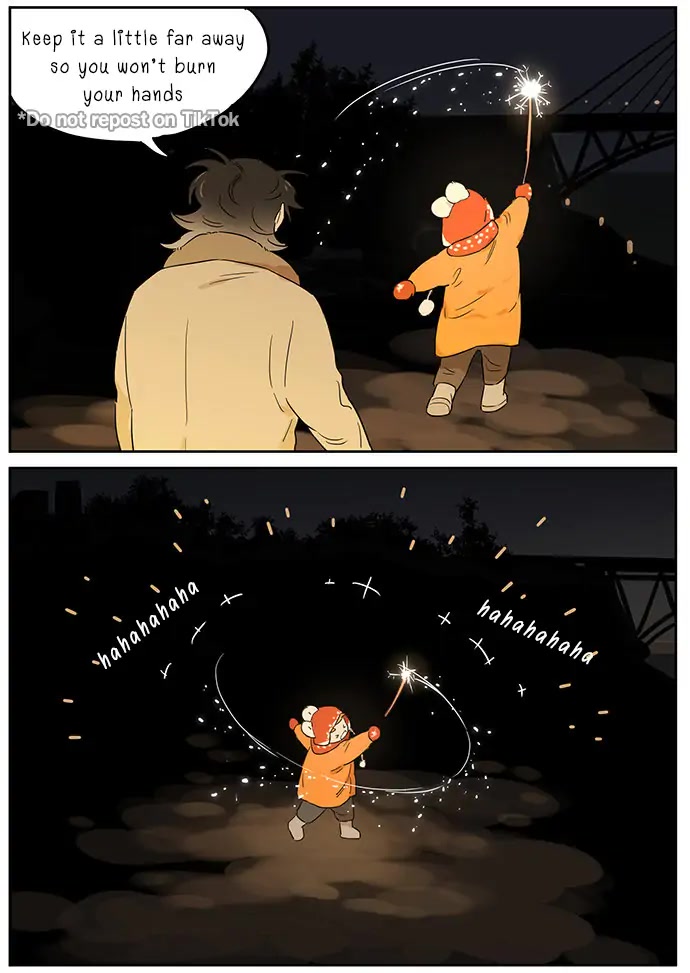 The Wolf That Picked Something Up Chapter 95.6 page 4 - Chapter 95.6: A Small Theater