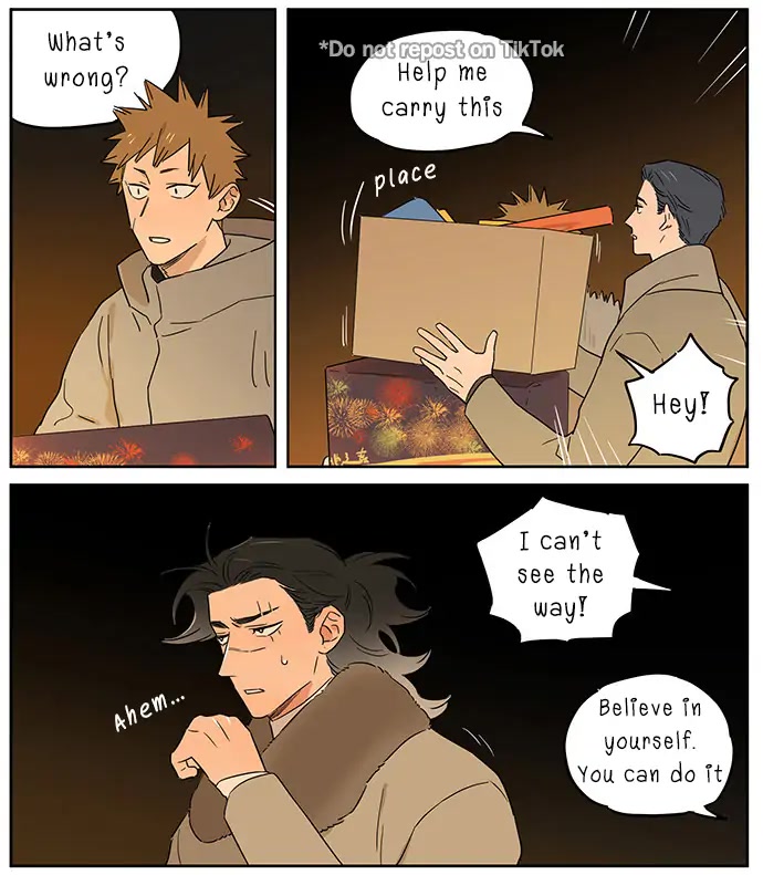 The Wolf That Picked Something Up Chapter 95.6 page 6 - Chapter 95.6: A Small Theater
