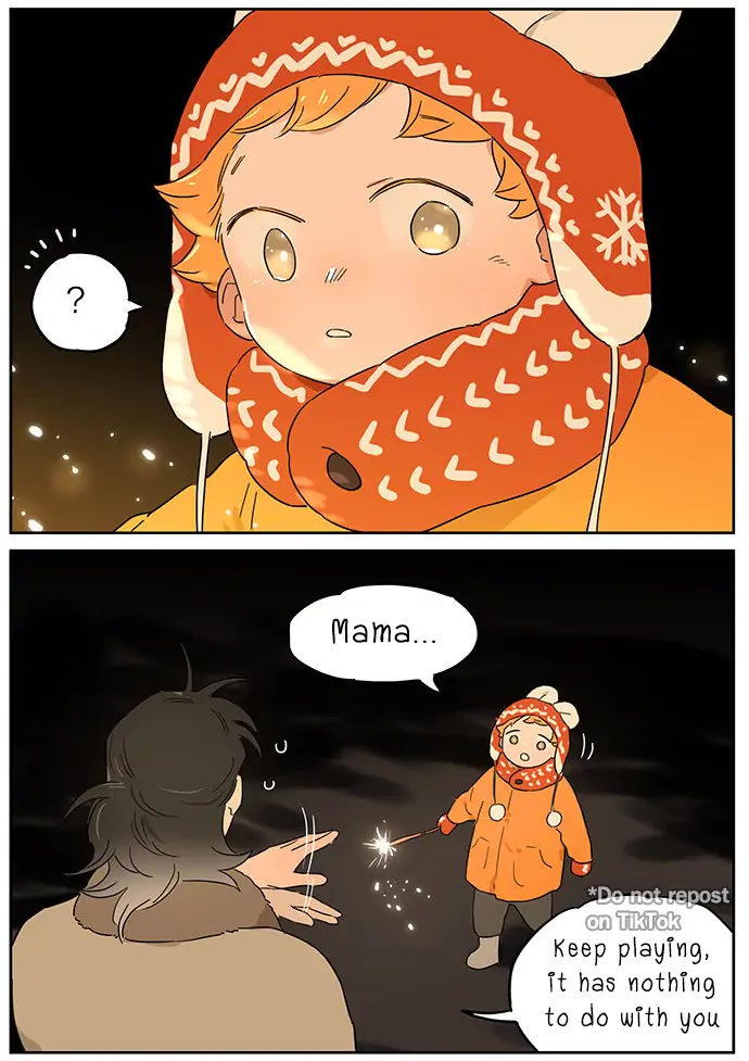 The Wolf That Picked Something Up Chapter 95.6 page 8 - Chapter 95.6: A Small Theater