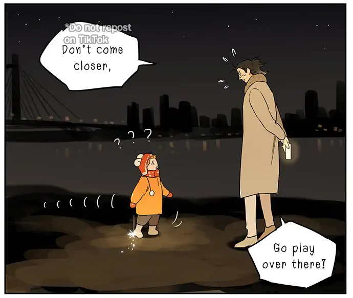 The Wolf That Picked Something Up Chapter 95.6 page 9 - Chapter 95.6: A Small Theater