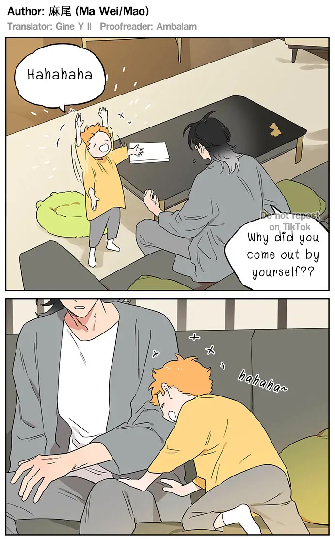 The Wolf That Picked Something Up Chapter 95 page 11 - Chapter 95: Hide and Seek