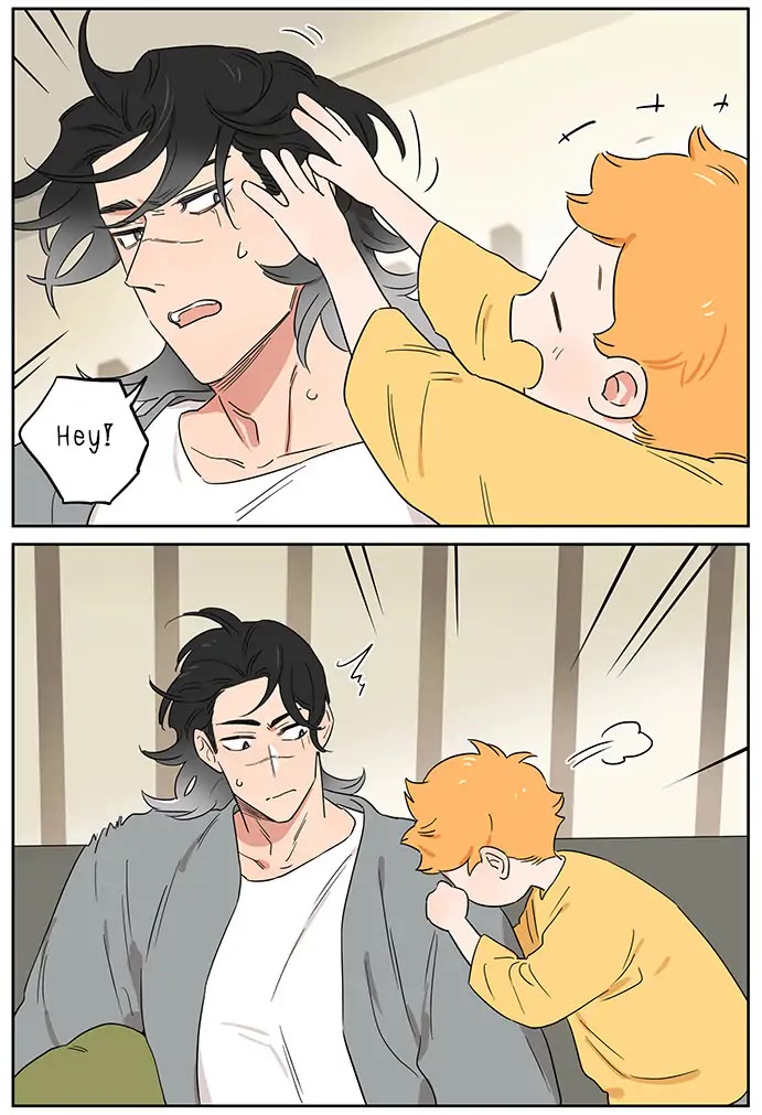 The Wolf That Picked Something Up Chapter 95 page 12 - Chapter 95: Hide and Seek