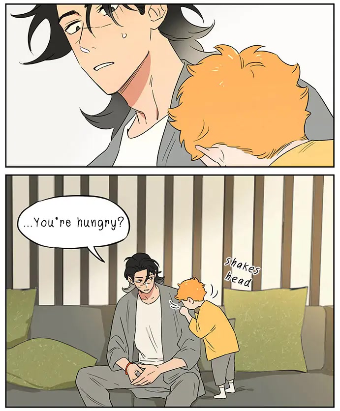 The Wolf That Picked Something Up Chapter 95 page 13 - Chapter 95: Hide and Seek
