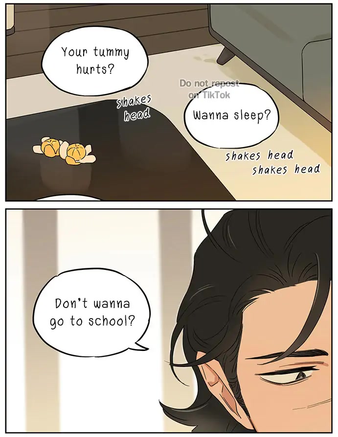 The Wolf That Picked Something Up Chapter 95 page 14 - Chapter 95: Hide and Seek