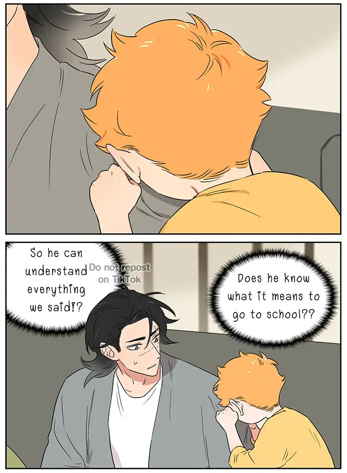 The Wolf That Picked Something Up Chapter 95 page 15 - Chapter 95: Hide and Seek
