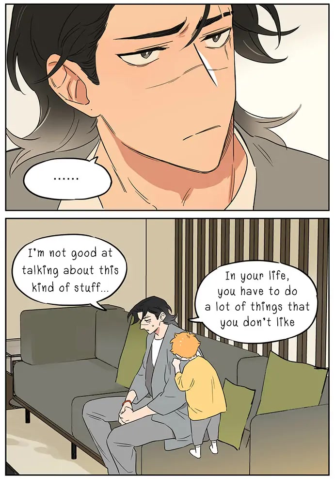The Wolf That Picked Something Up Chapter 95 page 16 - Chapter 95: Hide and Seek