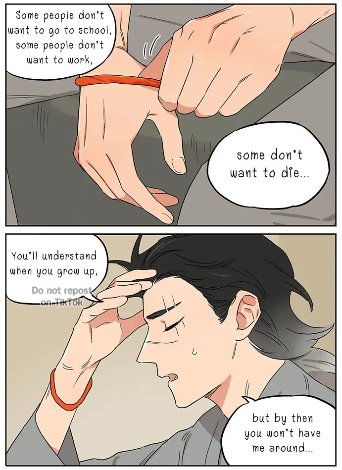 The Wolf That Picked Something Up Chapter 95 page 17 - Chapter 95: Hide and Seek