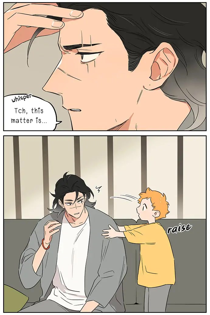 The Wolf That Picked Something Up Chapter 95 page 18 - Chapter 95: Hide and Seek