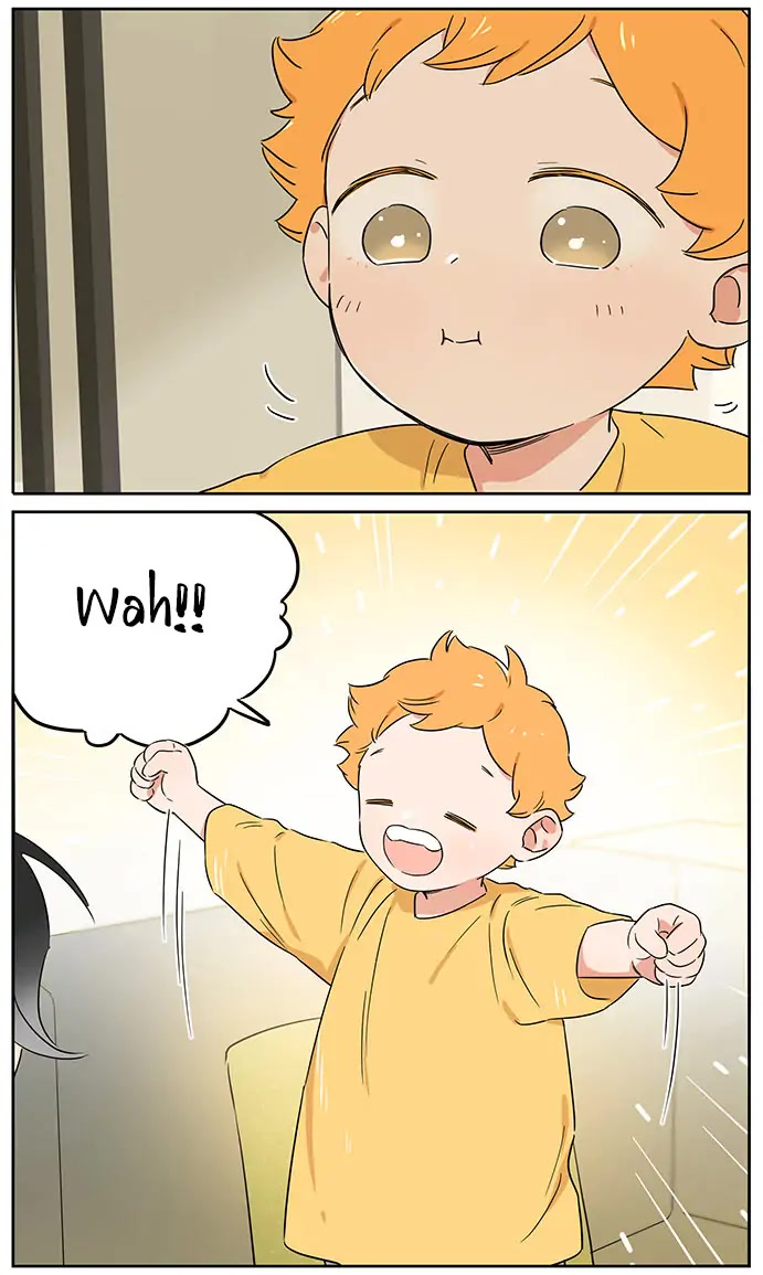 The Wolf That Picked Something Up Chapter 95 page 19 - Chapter 95: Hide and Seek