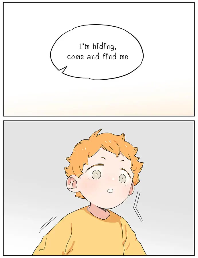 The Wolf That Picked Something Up Chapter 95 page 24 - Chapter 95: Hide and Seek