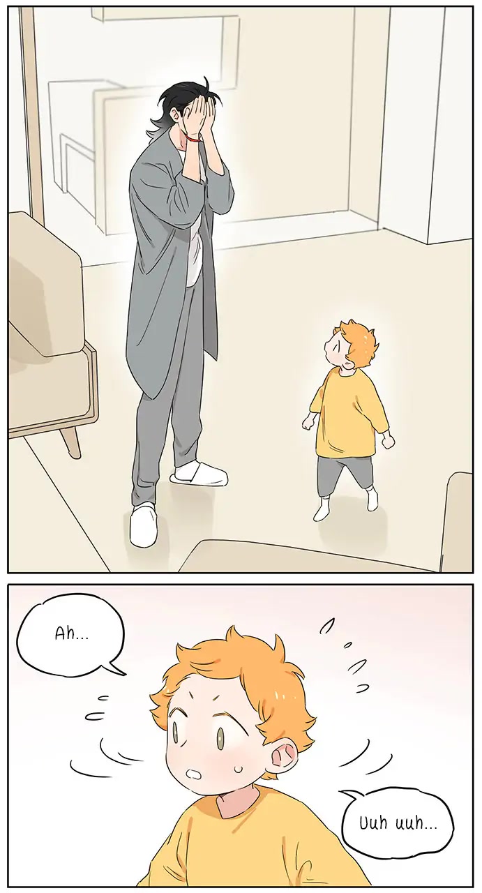 The Wolf That Picked Something Up Chapter 95 page 25 - Chapter 95: Hide and Seek