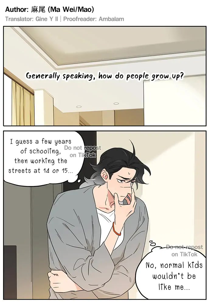 The Wolf That Picked Something Up Chapter 95 page 4 - Chapter 95: Hide and Seek